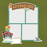 Simple Stories Simple Pages Pieces Say Cheese Adventure At The Park (17961) (DISCONTINUED) Simple Stories Simple Pages Pieces Say Cheese Adventure At The Park (17961) (DISCONTINUED)