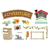 Simple Stories Simple Pages Pieces Say Cheese Adventure At The Park (17961) (DISCONTINUED) Simple Stories Simple Pages Pieces Say Cheese Adventure At The Park (17961) (DISCONTINUED)