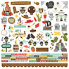 Simple Stories Say Cheese Frontier At The Park Cardstock Stickers (17980) (DISCONTINUED) Simple Stories Say Cheese Frontier At The Park Cardstock Stickers (17980) (DISCONTINUED)