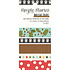 Say Cheese Frontier At The Park Washi Tape (17992) (DISCONTINUED) Say Cheese Frontier At The Park Washi Tape (17992) (DISCONTINUED)