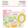 Simple Stories Say Cheese Fantasy At The Park Bits & Pieces (17940) (DISCONTINUED)