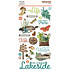 Simple Vintage Lakeside Chipboard (18021) (DISCONTINUED)