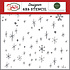 Very Merry Snow Stencil (CBLS155035) (OUTLET) Very Merry Snow Stencil (CBLS155035) (OUTLET)