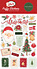 Letters To Santa Puffy Stickers (CBLS155066) (OUTLET) Letters To Santa Puffy Stickers (CBLS155066) (OUTLET)