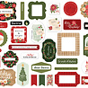 Carta Bella Letters To Santa Ephemera (CBLS155024) (OUTLET) Carta Bella Letters To Santa Ephemera (CBLS155024) (OUTLET)
