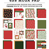 Carta Bella Letters To Santa 6x6 Inch Cardmakers Mega Pad (CBLS155031) (DISCONTINUED) Carta Bella Letters To Santa 6x6 Inch Cardmakers Mega Pad (CBLS155031) (DISCONTINUED)