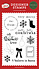 I Believe In Santa Clear Stamps (CBLS155044) (OUTLET) I Believe In Santa Clear Stamps (CBLS155044) (OUTLET)
