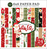 Letters To Santa 6x6 Inch Paper Pad (CBLS155023) (OUTLET) Letters To Santa 6x6 Inch Paper Pad (CBLS155023) (OUTLET)