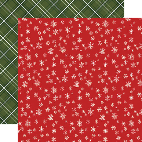 Carta Bella Letters To Santa 6x6 Inch Paper Pad (CBLS155023) (DISCONTINUED)