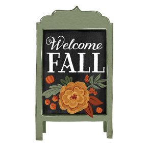 Welcome Fall