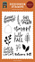 Harvest Blessings Clear Stamps (CBWF154047) (OUTLET) Harvest Blessings Clear Stamps (CBWF154047) (OUTLET)