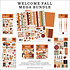 Welcome Fall Mega Bundle (CBWF154050) (OUTLET)