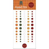 Carta Bella Welcome Fall Enamel Dots (CBWF154028) (OUTLET)