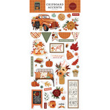 Carta Bella Welcome Fall Chipboard Accents (CBWF154021) (OUTLET)