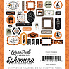 Echo Park Spooky Ephemera (SPO284024) (OUTLET)