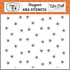Echo Park Creepy Crawlies Stencil (SPO284033) (OUTLET)
