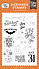 Hey Boo Clear Stamps (SPO284044) (DISCONTINUED)