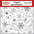 Blizzard Magic Stencil (MOC286035) (DISCONTINUED) Blizzard Magic Stencil (MOC286035) (DISCONTINUED)