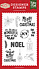 Ho Ho Ho Clear Stamps (MOC286043) (OUTLET)