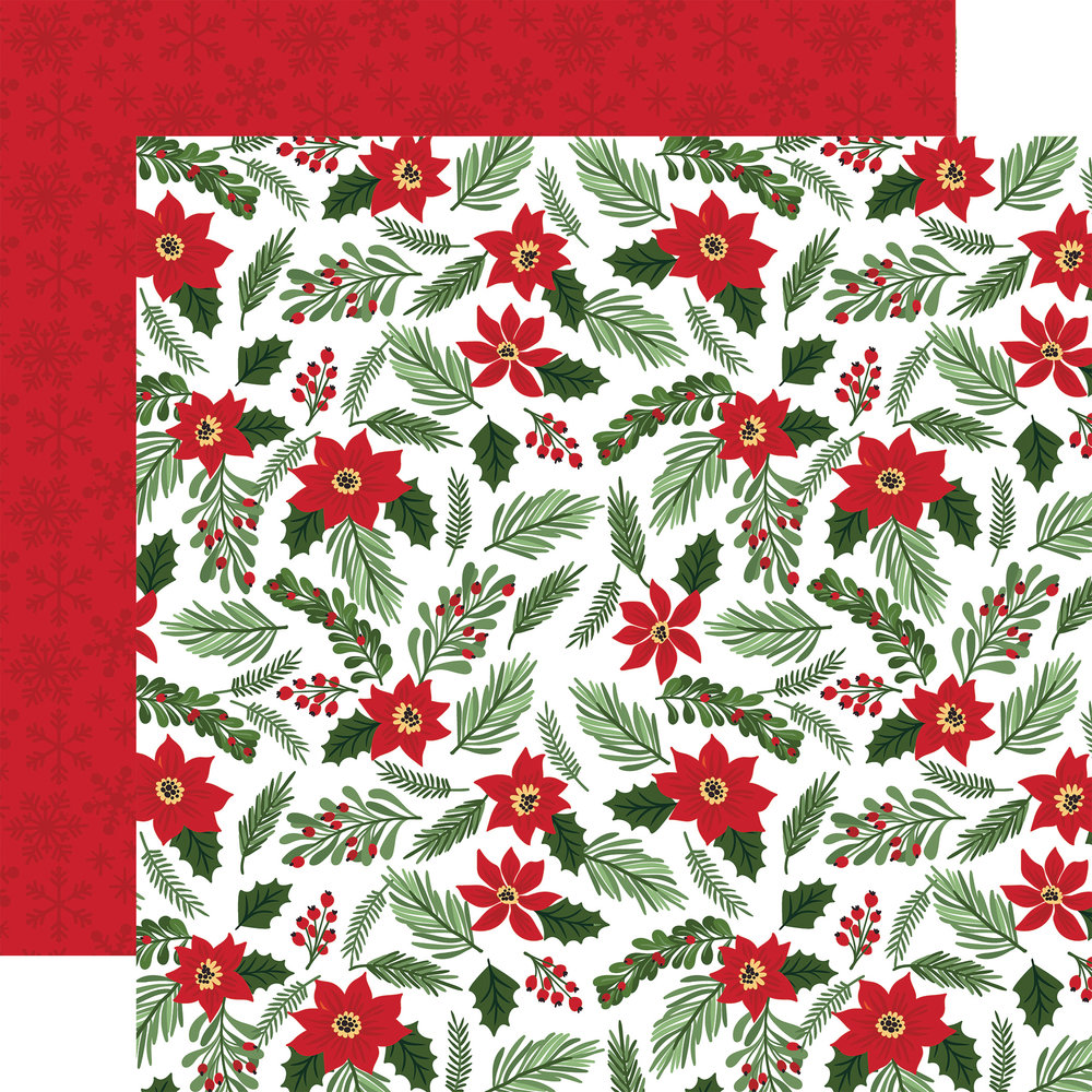 Echo Park The Magic Of Christmas 12x12 Inch Collection Kit (MOC286016) (DISCONTINUED) Echo Park The Magic Of Christmas 12x12 Inch Collection Kit (MOC286016) (DISCONTINUED)