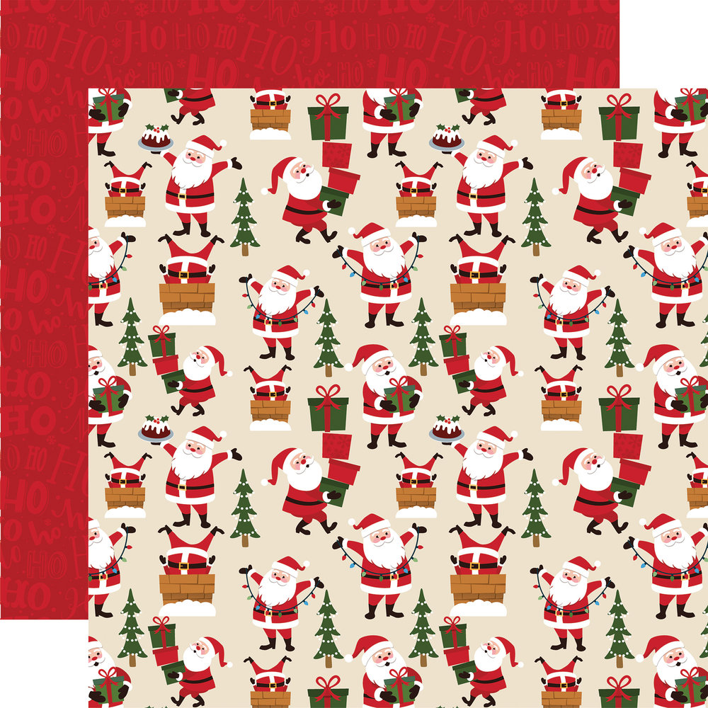 Echo Park The Magic Of Christmas 12x12 Inch Collection Kit (MOC286016) (DISCONTINUED) Echo Park The Magic Of Christmas 12x12 Inch Collection Kit (MOC286016) (DISCONTINUED)