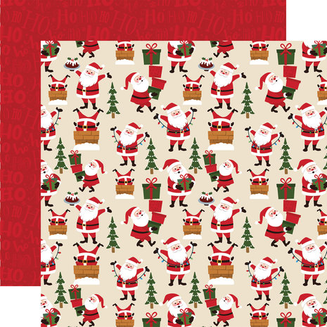 Echo Park The Magic Of Christmas 12x12 Inch Collection Kit (MOC286016) (DISCONTINUED) Echo Park The Magic Of Christmas 12x12 Inch Collection Kit (MOC286016) (DISCONTINUED)