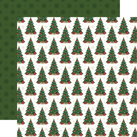 Echo Park The Magic Of Christmas 12x12 Inch Collection Kit (MOC286016) (DISCONTINUED) Echo Park The Magic Of Christmas 12x12 Inch Collection Kit (MOC286016) (DISCONTINUED)