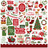 The Magic Of Christmas 12x12 Inch Element Sticker (MOC286014) (DISCONTINUED) The Magic Of Christmas 12x12 Inch Element Sticker (MOC286014) (DISCONTINUED)