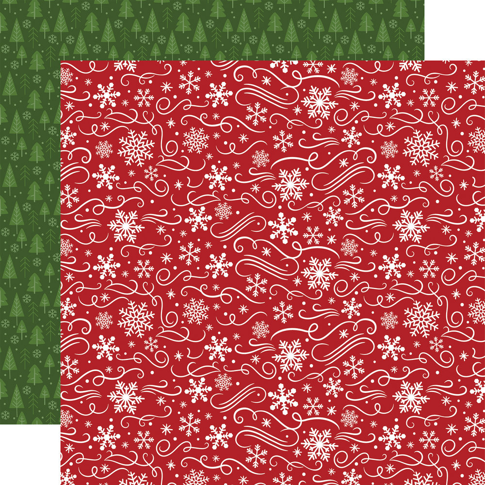 Echo Park The Magic Of Christmas 6x6 Inch Paper Pad (MOC286023) (DISCONTINUED) Echo Park The Magic Of Christmas 6x6 Inch Paper Pad (MOC286023) (DISCONTINUED)