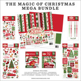 Echo Park The Magic Of Christmas Mega Bundle (MOC286050) (DISCONTINUED)