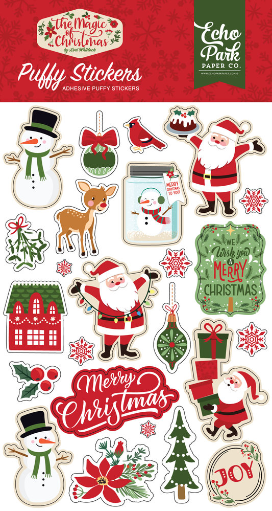 Echo Park The Magic Of Christmas Mega Bundle (MOC286050) (DISCONTINUED) Echo Park The Magic Of Christmas Mega Bundle (MOC286050) (DISCONTINUED)