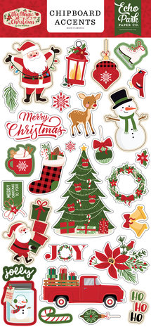 Echo Park The Magic Of Christmas Mega Bundle (MOC286050) (DISCONTINUED) Echo Park The Magic Of Christmas Mega Bundle (MOC286050) (DISCONTINUED)