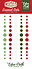 The Magic Of Christmas Enamel Dots (MOC286028) (DISCONTINUED) The Magic Of Christmas Enamel Dots (MOC286028) (DISCONTINUED)