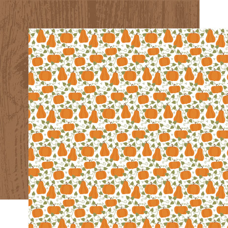 Echo Park Fall Fever 12x12 Inch Collection Kit (FAF285016) (DISCONTINUED) Echo Park Fall Fever 12x12 Inch Collection Kit (FAF285016) (DISCONTINUED)