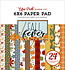 Fall Fever 6x6 Inch Paper Pad (FAF285023) (DISCONTINUED) Fall Fever 6x6 Inch Paper Pad (FAF285023) (DISCONTINUED)