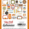 Echo Park Fall Fever Ephemera (FAF285024) (OUTLET)