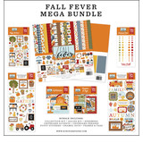 Echo Park Fall Fever Mega Bundle (FAF285050) (DISCONTINUED)