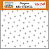 Fall Patches Stencil (FAF285034) (DISCONTINUED) Fall Patches Stencil (FAF285034) (DISCONTINUED)