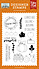 Love You Pumpkin Clear Stamps (FAF285044) (DISCONTINUED) Love You Pumpkin Clear Stamps (FAF285044) (DISCONTINUED)
