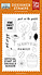 Pick Of The Patch Clear Stamps (FAF285045) (OUTLET)