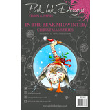Pink Ink Designs In The Beak Midwinter A5 Clear Stamps (PI182) (OUTLET)