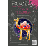 Pink Ink Designs O Camel Ye Faithful A5 Clear Stamps (PI177) (OUTLET)