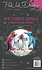We Three Kings A6 Clear Stamps (PI0A6037) (OUTLET) We Three Kings A6 Clear Stamps (PI0A6037) (OUTLET)
