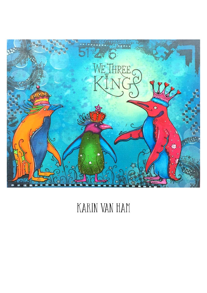 Pink Ink Designs We Three Kings A6 Clear Stamps (PI0A6037) (OUTLET) Pink Ink Designs We Three Kings A6 Clear Stamps (PI0A6037) (OUTLET)