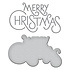 Stylish Merry Christmas Etched Dies (S4-1222) (OUTLET) Stylish Merry Christmas Etched Dies (S4-1222) (OUTLET)
