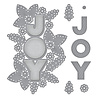 Spellbinders Stitched Joy Etched Dies (S4-1230) (OUTLET) Spellbinders Stitched Joy Etched Dies (S4-1230) (OUTLET)