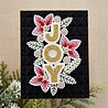 Spellbinders Stitched Joy Etched Dies (S4-1230) (OUTLET) Spellbinders Stitched Joy Etched Dies (S4-1230) (OUTLET)
