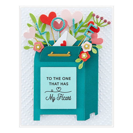 Spellbinders Parcel & Post Heart Decorations Etched Dies (S2-351) (OUTLET) Spellbinders Parcel & Post Heart Decorations Etched Dies (S2-351) (OUTLET)