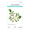 Spellbinders Jasmine Etched Dies (S4-1204) (OUTLET) Spellbinders Jasmine Etched Dies (S4-1204) (OUTLET)