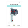 Spellbinders Letterbox Etched Dies (S4-1209) (OUTLET) Spellbinders Letterbox Etched Dies (S4-1209) (OUTLET)